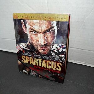 Spartacus: Blood and Sand: The Complete First Season (Bluray Dvd 2010) Season 1